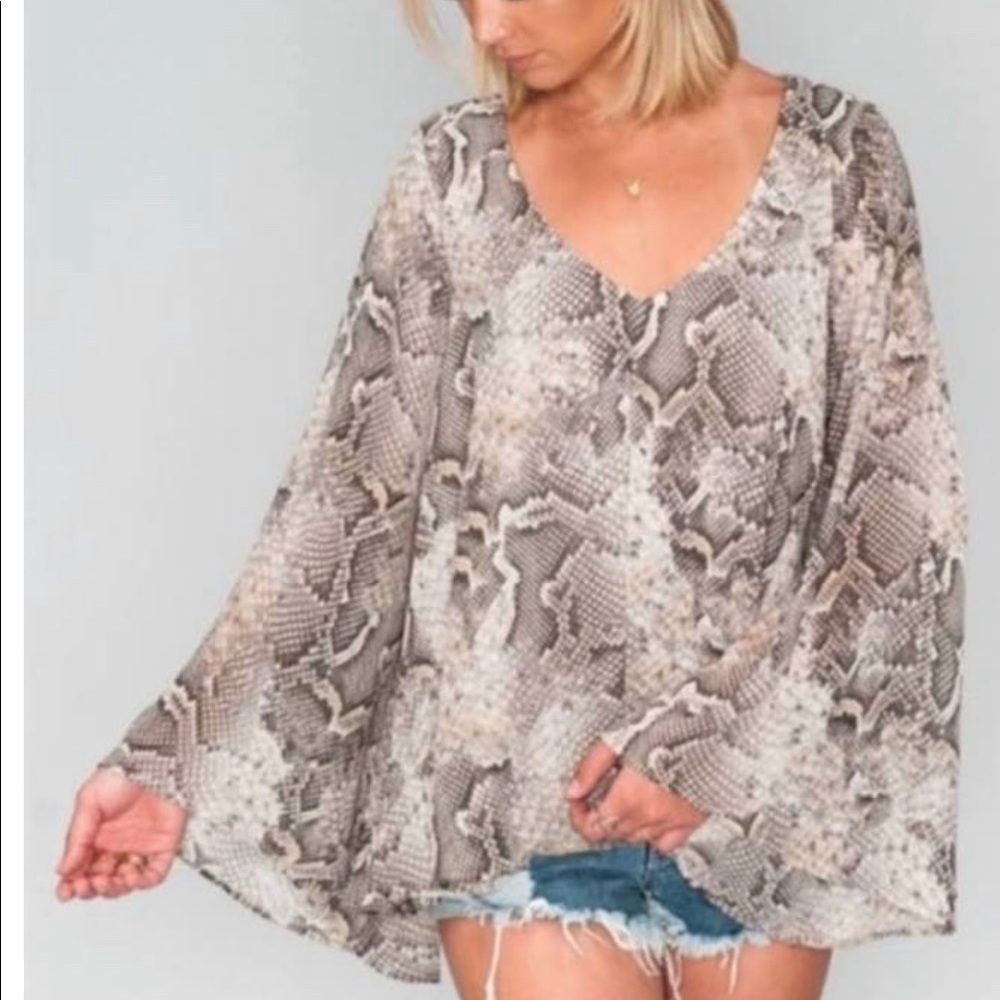 ✨Show Me Your Mumu top✨